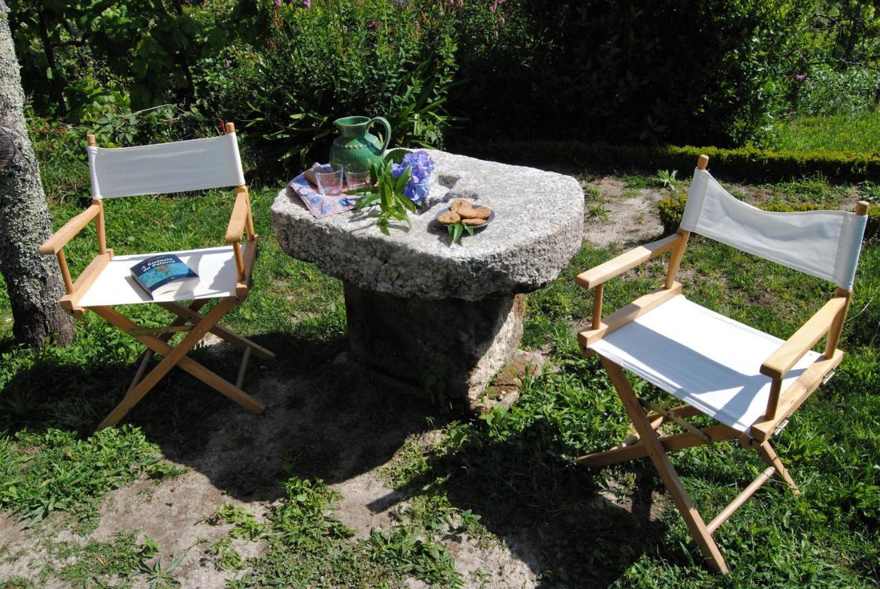 Apartament Casa De Cerqueda Celorico De Basto Zewnętrze zdjęcie
