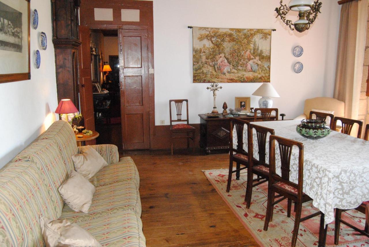 Apartament Casa De Cerqueda Celorico De Basto Zewnętrze zdjęcie
