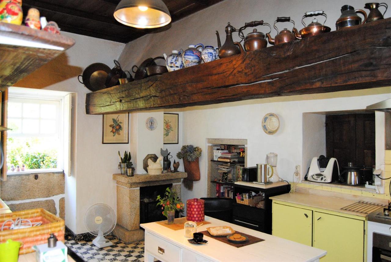 Apartament Casa De Cerqueda Celorico De Basto Zewnętrze zdjęcie