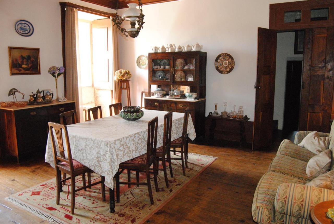 Apartament Casa De Cerqueda Celorico De Basto Zewnętrze zdjęcie