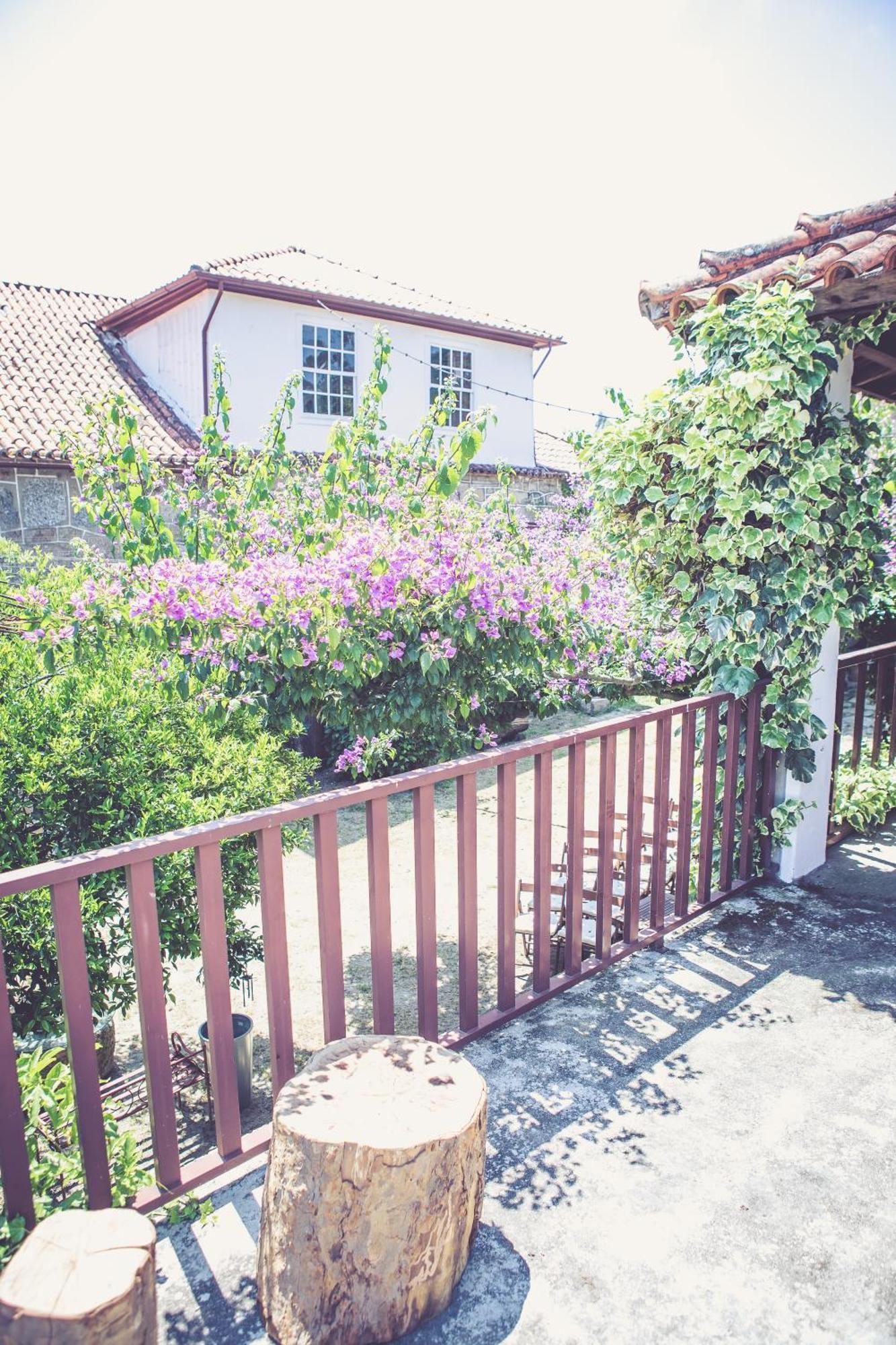 Apartament Casa De Cerqueda Celorico De Basto Zewnętrze zdjęcie