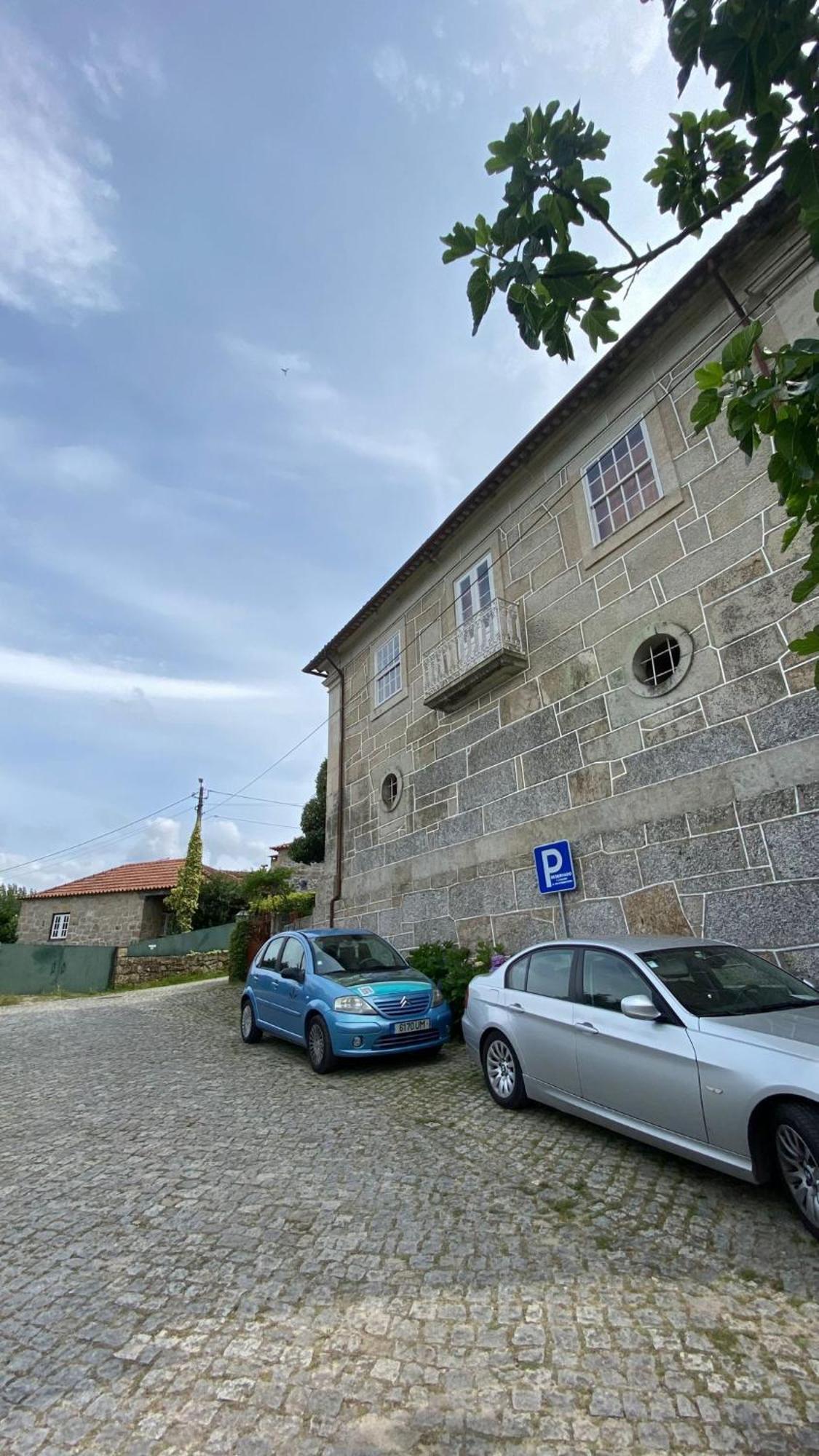 Apartament Casa De Cerqueda Celorico De Basto Zewnętrze zdjęcie