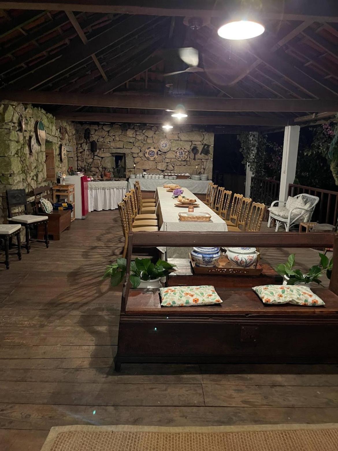 Apartament Casa De Cerqueda Celorico De Basto Zewnętrze zdjęcie