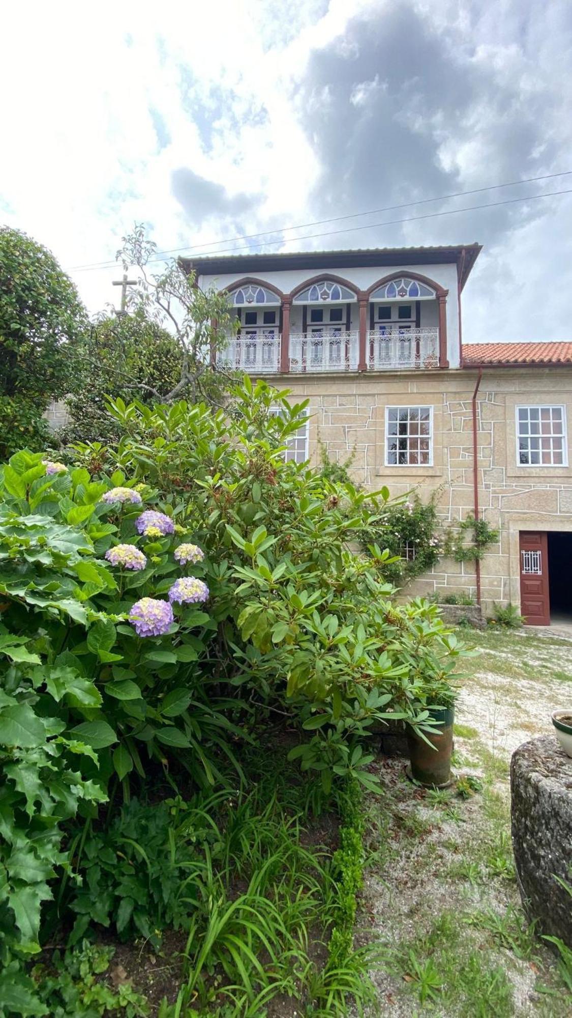 Apartament Casa De Cerqueda Celorico De Basto Zewnętrze zdjęcie