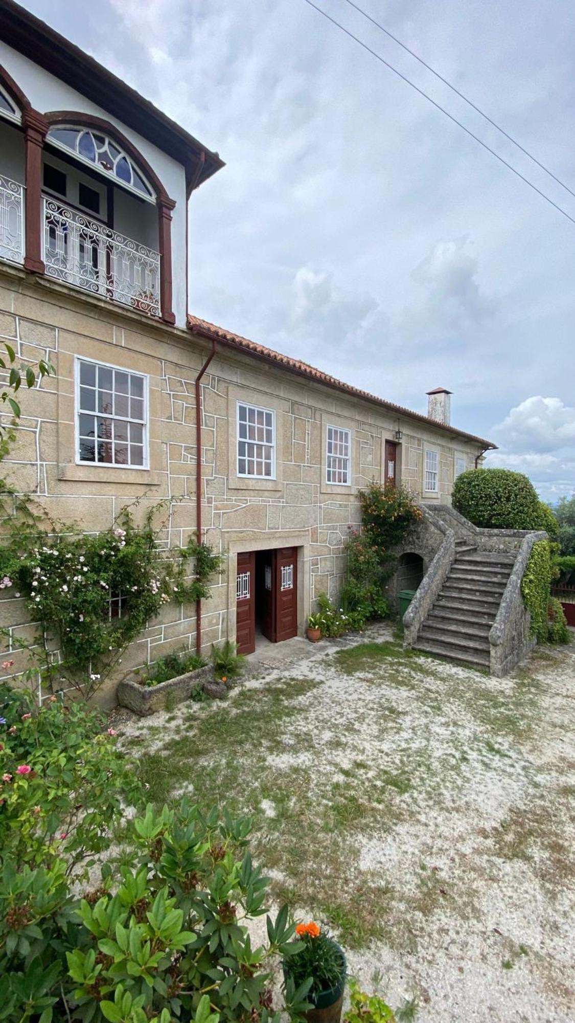 Apartament Casa De Cerqueda Celorico De Basto Zewnętrze zdjęcie